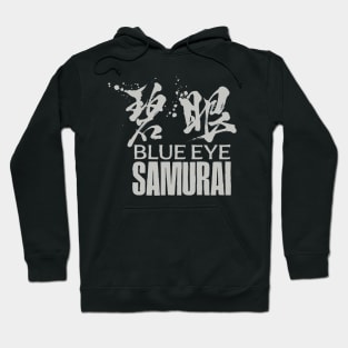 Blue Eye Samurai Hoodie